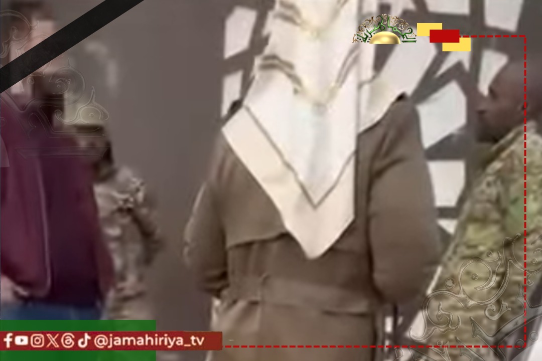 عاجل| طرد وزيرة الثقافة مبروكة توغي المقالة من حكومة التطبيع ومنعها من الدخول إلى مقر الوزارة