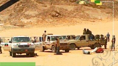 أمادو كوديو: فزان بوابة الجماعات المتطرفة وملاذ الشبكات الإجرامية