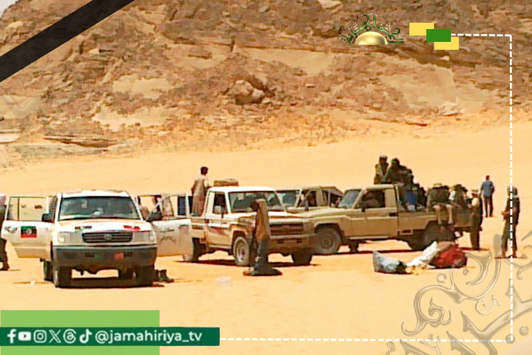 أمادو كوديو: فزان بوابة الجماعات المتطرفة وملاذ الشبكات الإجرامية