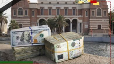 عاجل| الدولار يتجاوز 10 دنانير في السوق الموازية والدينار ينهار.