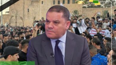 تقرير دولي يحذر من تصاعد المخاطر السياسية والاقتصادية في ليبيا بعد تفاقم الاحتجاجات