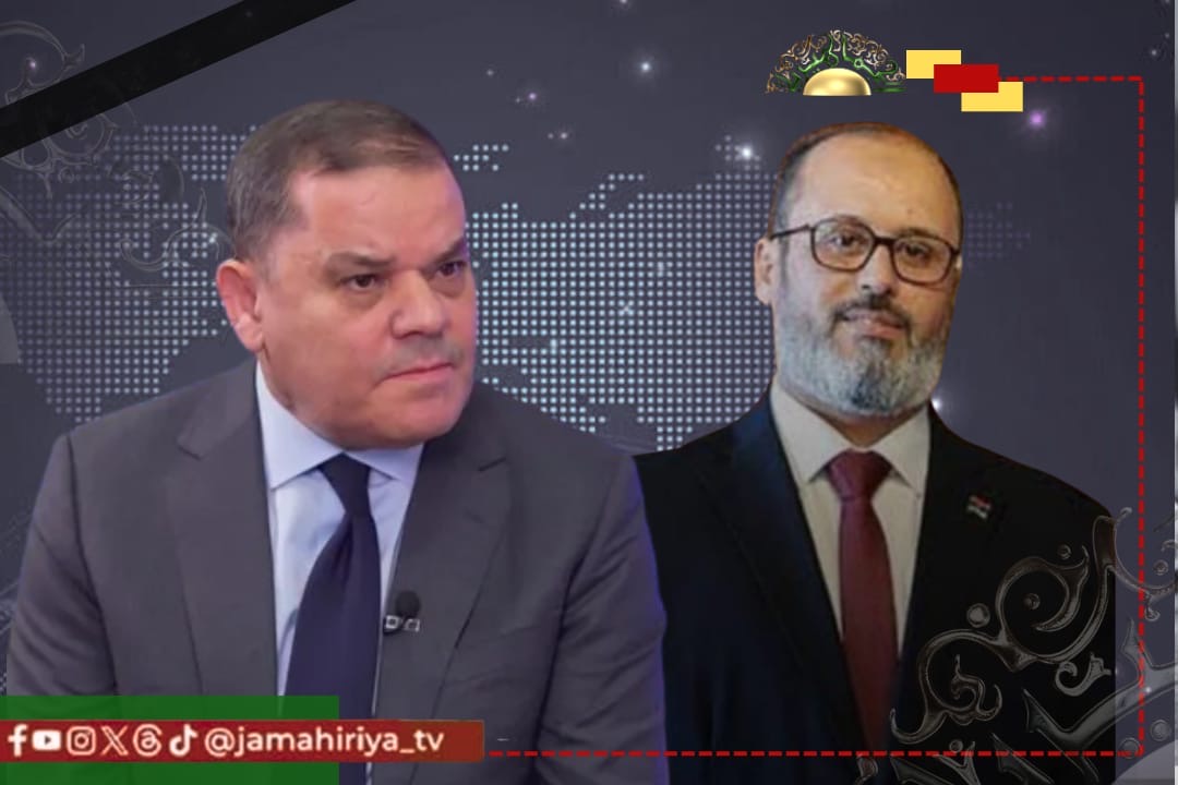 عاجل | الدبيبة يكلف وزير المواصلات الأسبق عصام التموني بتولي حقيبة الإسكان والتعمير بعد استقالة وزيرها إثر الاحتجاجات الشعبية بمايو الماضي