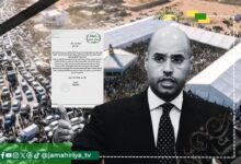 رابطة شباب غريان تطالب بالكشف عن مستجدات قضية اغتيال الشهيد سيف الإسلام