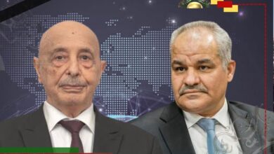 عاجل| صالح يخاطب محافظ المركزي بإلغاء قرار فرض ⁧‫الضريبة‬⁩ 