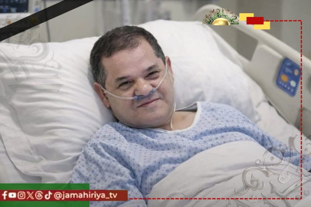 عاجل | الدبيبة يرفض لقاء السفير الليبي المقال في روما مهند يونس ويطرده من مكتبه بطرابلس عقب تصريحاته حول حالته الصحية بمستشفى ميلانو