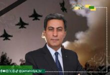 العبيدي:أوروبا مسؤولة عن الفوضى في ليبيا بعد تدخلها العسكري في 2011