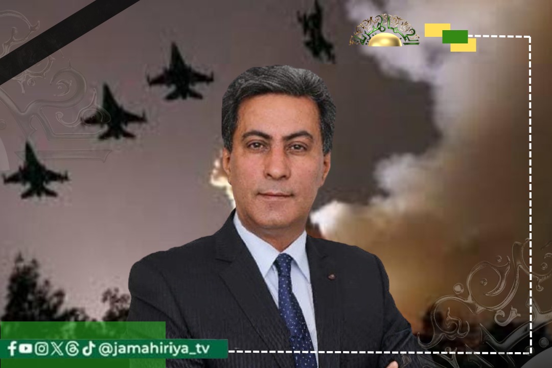 العبيدي:أوروبا مسؤولة عن الفوضى في ليبيا بعد تدخلها العسكري في 2011