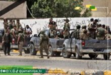 الجدائمي: غياب الدولة منح قوى داخلية فرصة لتعزيز نفوذها