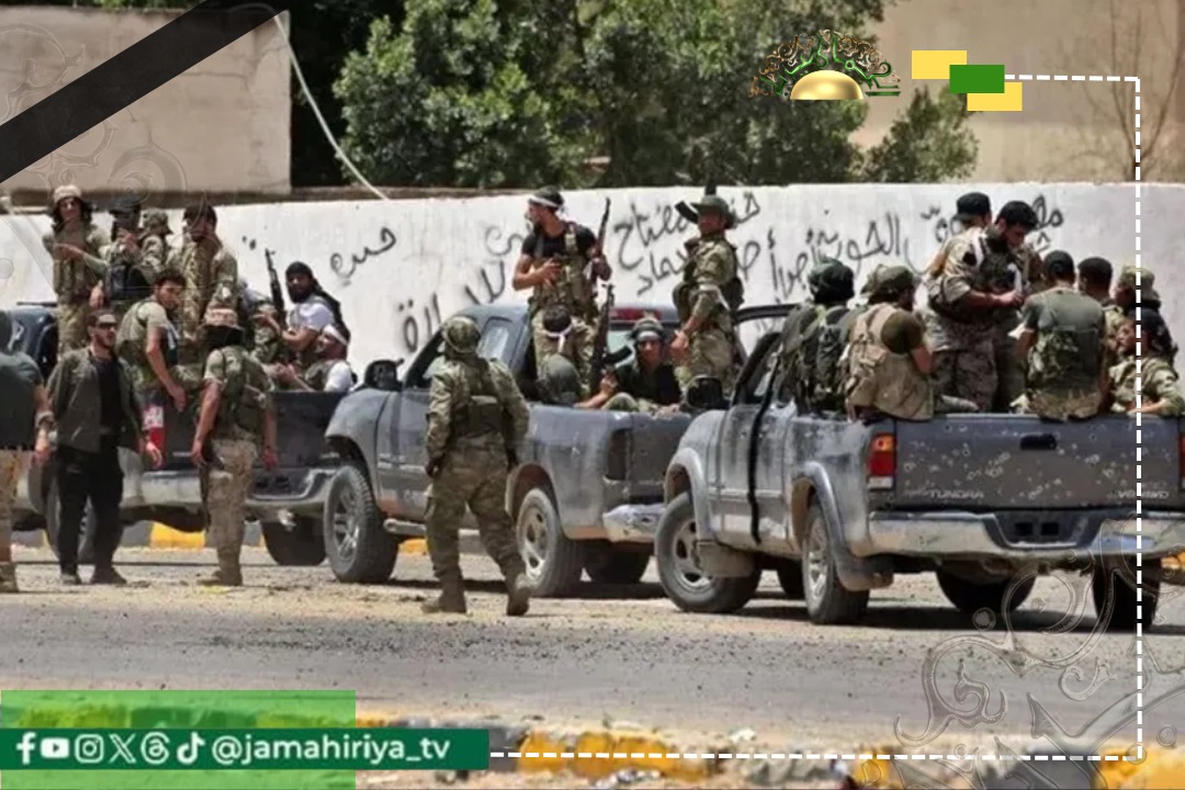 الجدائمي: غياب الدولة منح قوى داخلية فرصة لتعزيز نفوذها