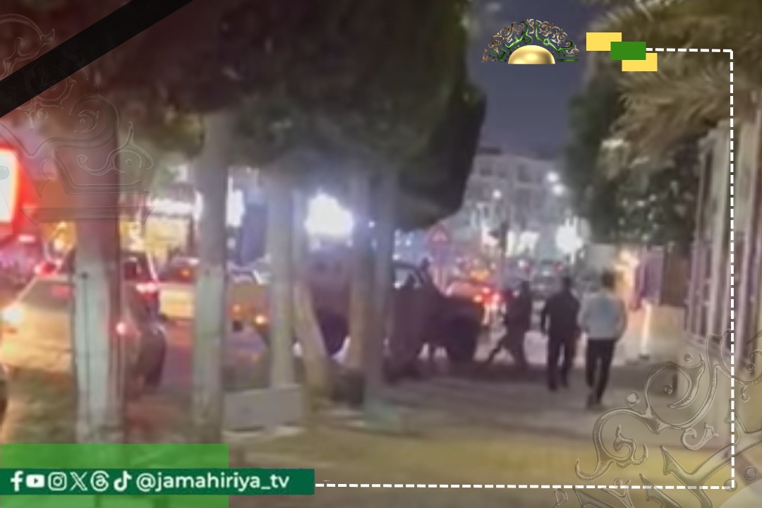 حقوق الإنسان تطالب بإطلاق المعتقلين السلميين في طرابلس وتوثق لحظات القبض عليهم