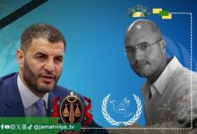 حقوق الإنسان تطالب وزير الداخلية بتنفيذ أوامر النيابة وضبط قتلة الشهيد سيف الإسلام