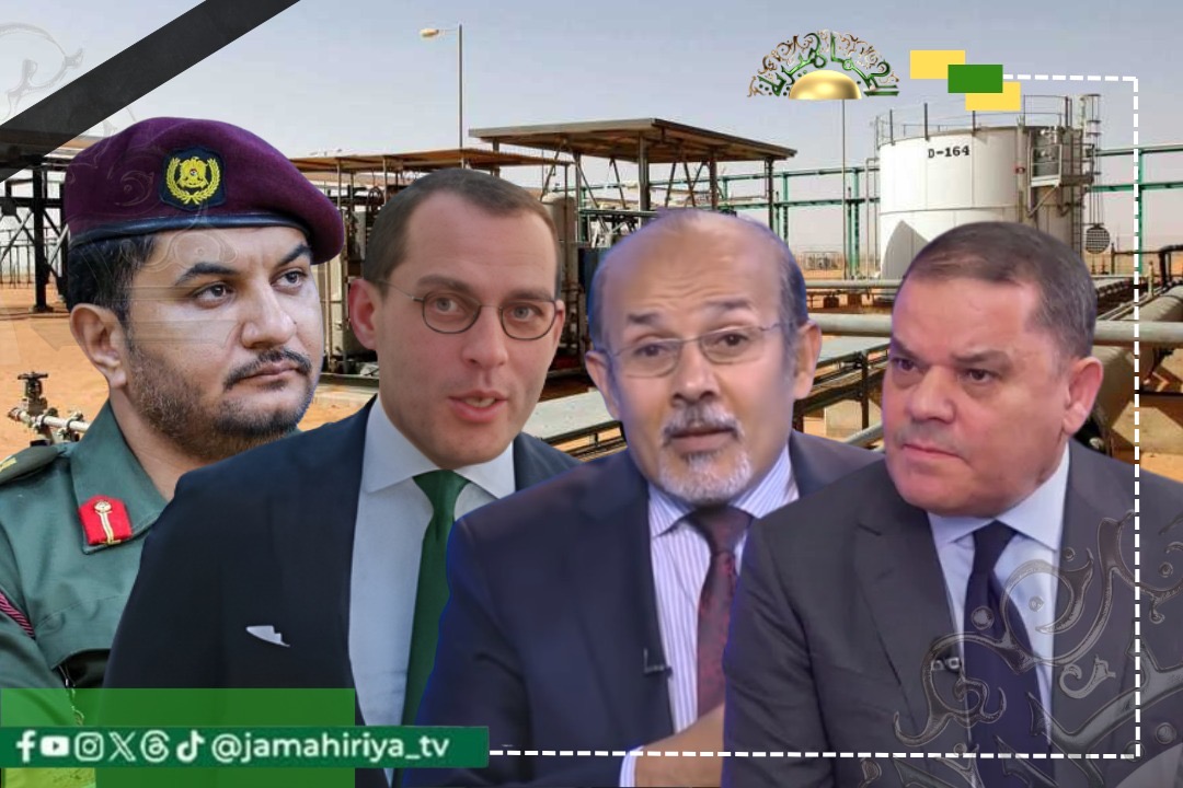 بسيكري: نهم السلطة يبتلع طفرة النفط.. والأموال تتسرب في دهاليز المتصارعين