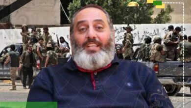 شلوف: المال الفاسد والسلاح المليشياوي أبرز عائق أمام الحل السياسي في ليبيا