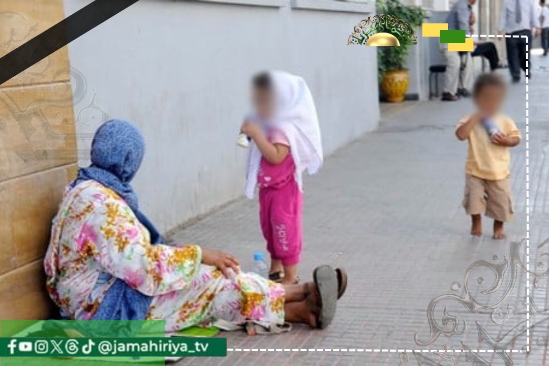 الأمين: ليبيا تنتج متسولون في دولة غنية بالنفط