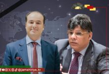 عاجل| الإفراج عن المهدي عبد العاطي بقرار من النائب العام