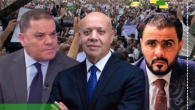 فضيل الأمين: استمرار الانقسام يهدد بانهيار الدولة وليبيا تحتاج حكومة موحدة