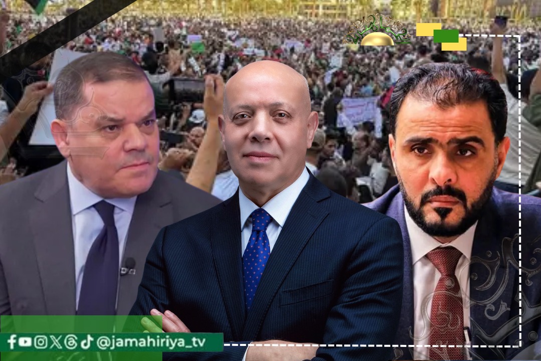 فضيل الأمين: استمرار الانقسام يهدد بانهيار الدولة وليبيا تحتاج حكومة موحدة