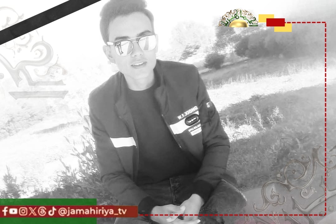 عاجل| مقتل الشاب سراج شلادي برصاص مسلحون على طريق المطرد بالزاوية 