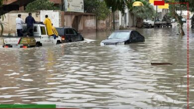 عاجل| مركز الأرصاد يحذر من استمرار الأمطار الغزيرة في ليبيا
