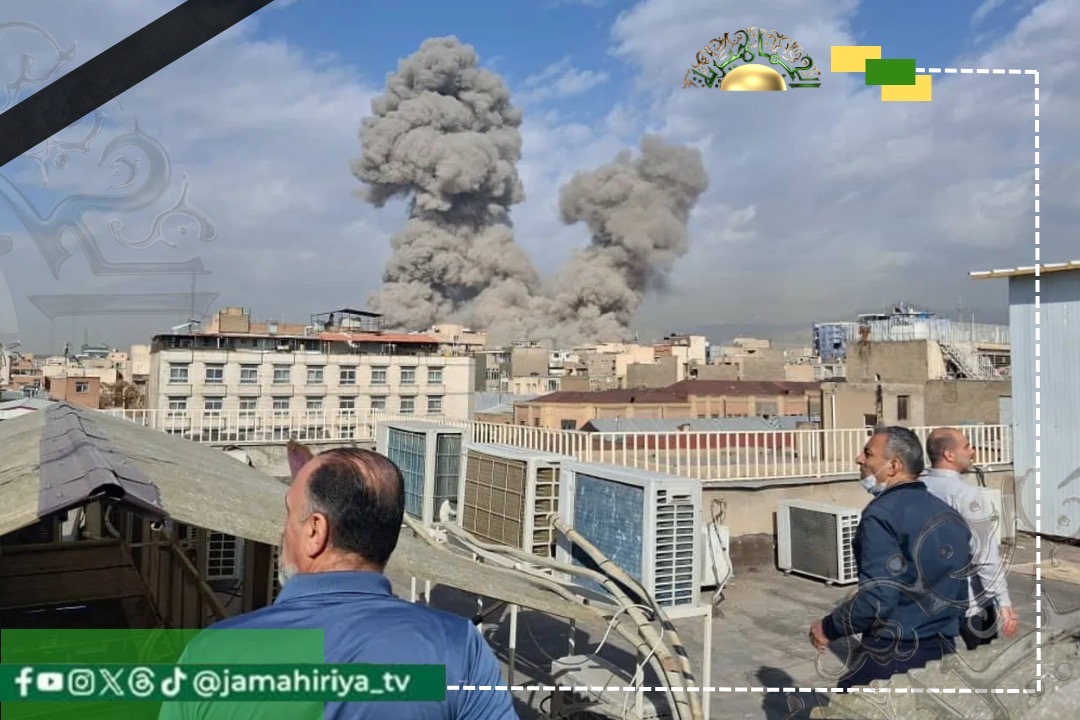 واشنطن تقصف طهران.. وتعيد للذاكرة ما حدث في ليبيا