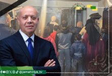 الأمين: ليبيا تنتج متسولون في دولة غنية بالنفط