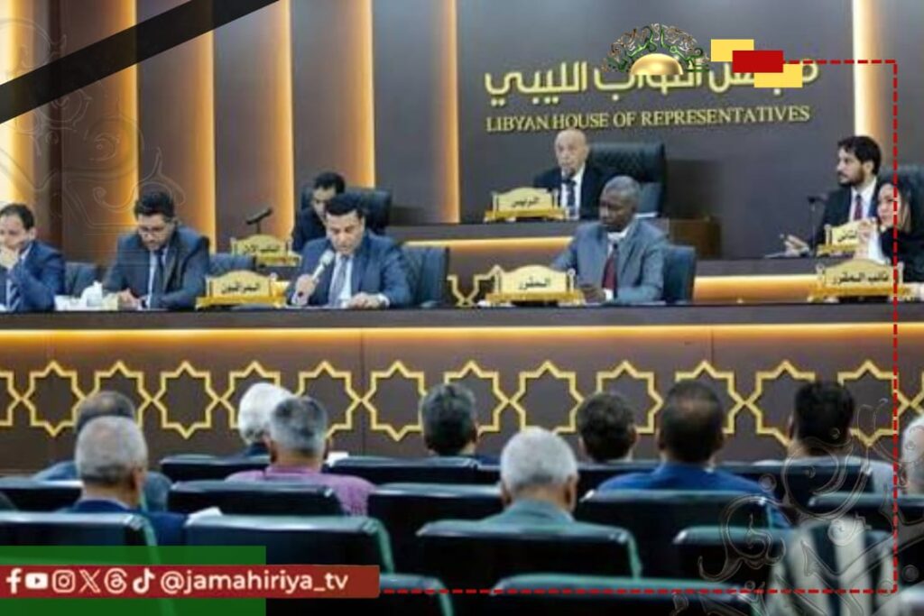 عاجل| برلمان عقيلة صالح يُلغي رسميًا ضريبة الإنتاج والاستهلاك