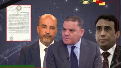 عاجل| الكوني يهاجم المنفي: لا ولاية فردية في قرارات تمس تشكيل الحكومة