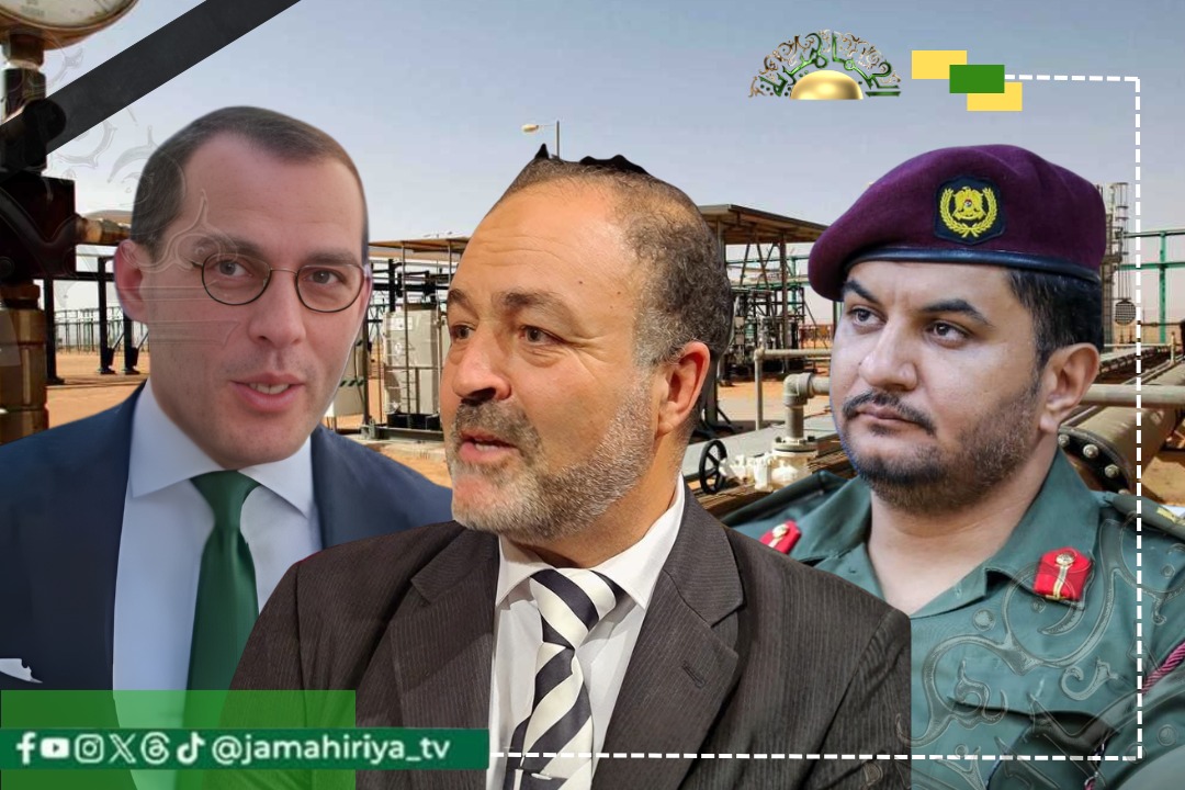 الأحرش: ارتفاع النفط يثري صدام حفتر وإبراهيم الدبيبة ويزيد الليبيين فقراً