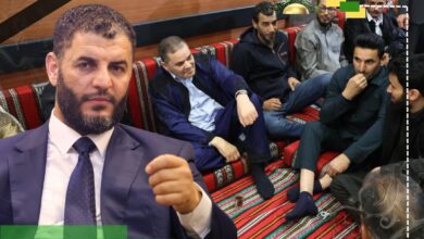 الأحرش: الدبيبة والطرابلسي والفراولة يهدرون الملايين على موائد الإفطار