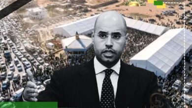 شباب العربان: نطالب بضرورة كشف ملابسات اغتيال سيف الإسلام ومحاسبة كل المتورطين