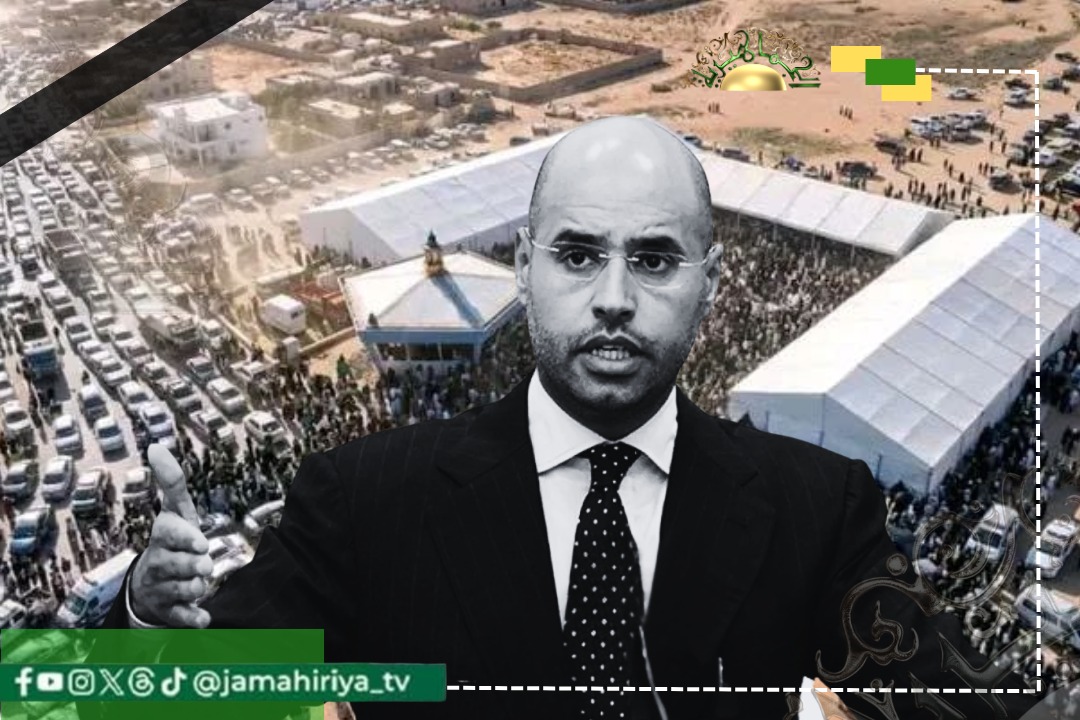 شباب العربان: نطالب بضرورة كشف ملابسات اغتيال سيف الإسلام ومحاسبة كل المتورطين