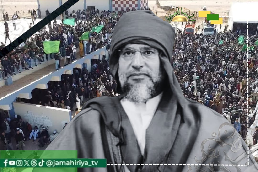 في ذكرى الأربعون على رحلة سيف الإسلام..عائلة القائد: اغتياله جريمة ضد الوطن