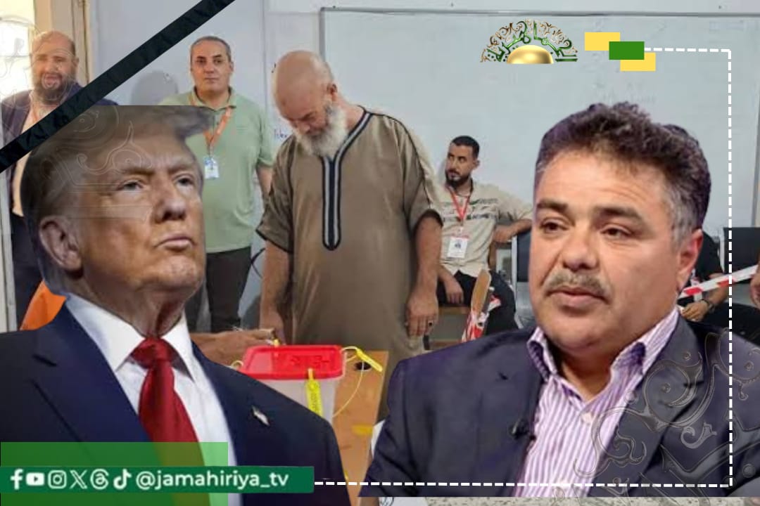 الكبير: واشنطن تتحرك اقتصاديًا ولا تكترث بالانتخابات في ليبيا