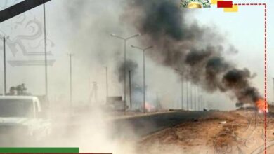 | اشتباكات مسلحة بين أنصار الزوبي وميليشيا 444