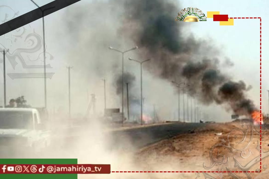 | اشتباكات مسلحة بين أنصار الزوبي وميليشيا 444