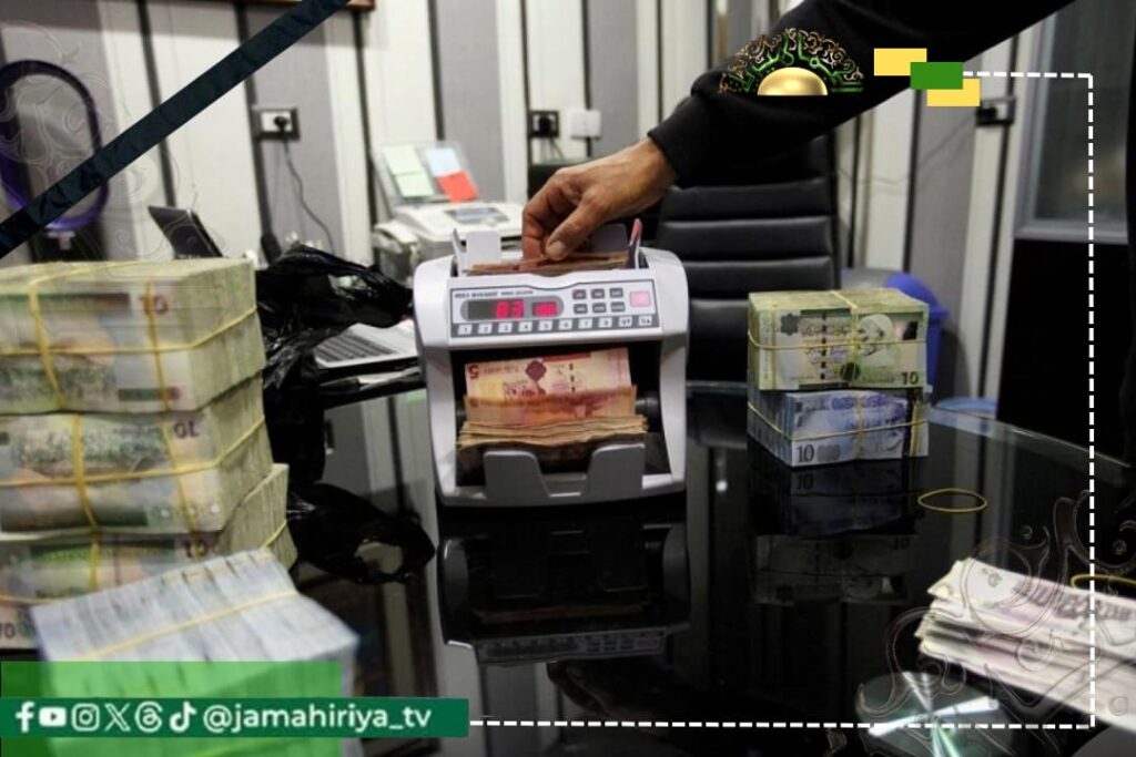 طباعة العملة لا تعني بالضرورة حدوث تضخم