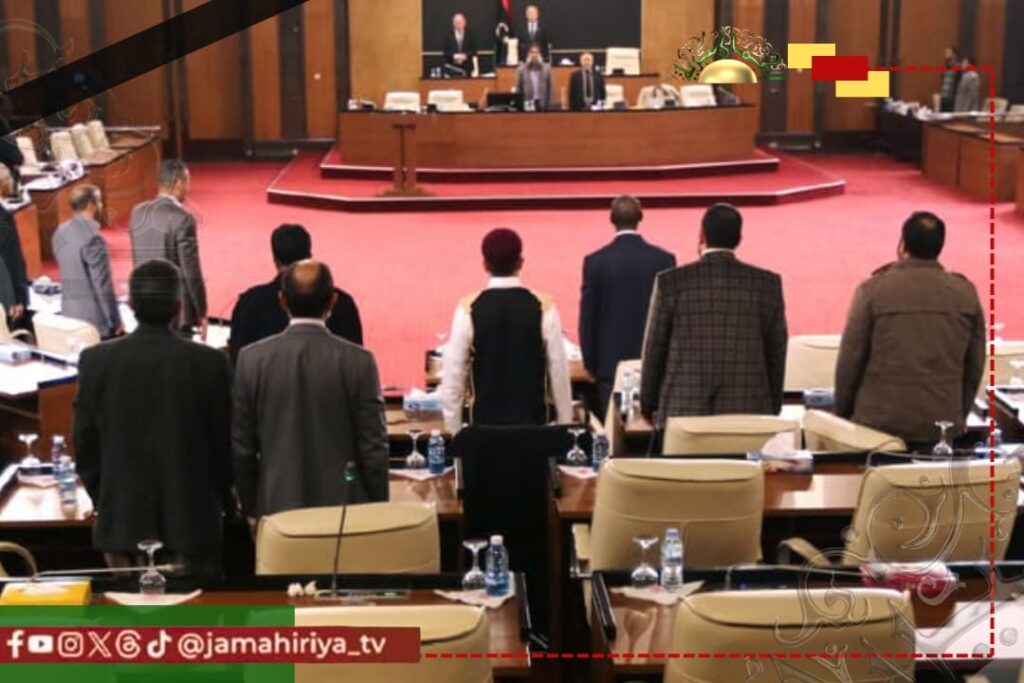 عاجل| نواب يؤكدون التمسك بخارطة الطريق ويطالبون بتعديل اللائحة الداخلية