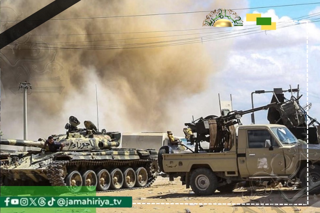 الشاوش: الانقسام يهدد بقاء ليبيا.. التوافق أو الفشل الكلي