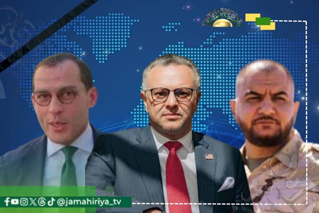 الشبلي: صفقة بولس مع وصدام والدبيبة إعادة إنتاج للفشل