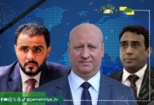 ترحيب الحزب الديمقراطي بدعوة حماد والمنفي بشأن الدعوة لحوار سياسي