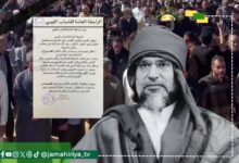 الرابطة العامة للشباب الليبي: نرفض الصمت وتأخير القبض على المتورطين في اغتيال الشهيد سيف الإسلام