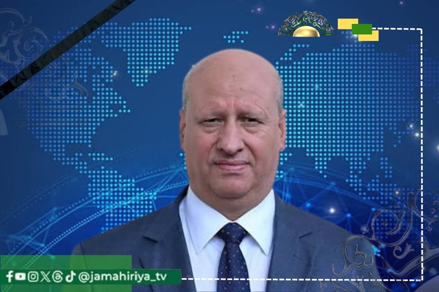 ترحيب الحزب الديمقراطي بدعوة حماد والمنفي بشأن الدعوة لحوار سياسي