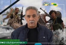 فتحي الشبلي رئيس حزب صوت الشعب