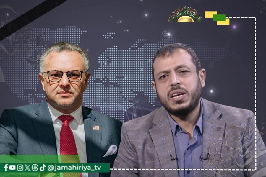 المحلل السياسي عبد السلام الراجحي