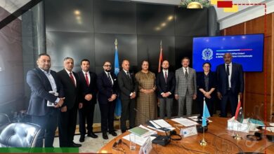 عاجل| إعادة تشكيل مجلس المفوضية الوطنية العليا للانتخابات