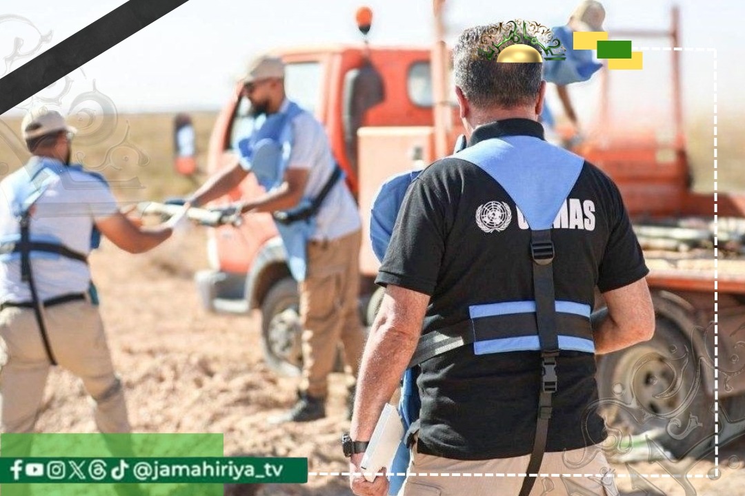 الأمم المتحدة تحذر من مخلفات الحرب في ليبيا: ثُلث ضحاياها أطفال