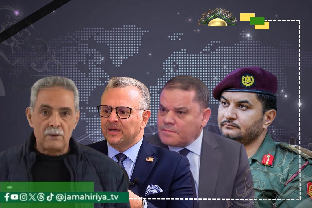 الشبلي: صفقة بولس مع وصدام والدبيبة إعادة إنتاج للفشل