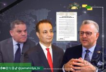  التجمع الوطني: نرفض الاتفاق الموحد وندعو إلى حكومة موحدة تمهد للانتخابات