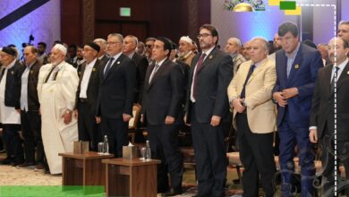 المنفي يعترف: الفساد أصبح منظومة متشابكة تتغذى على التزوير والابتزاز