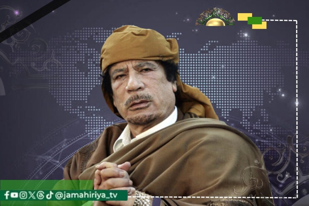 موقع إماراتي: دول الساحل الأفريقي تعيد إحياء مشروع القذافي لوحدة القارة